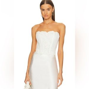 Arno Bustier LoveShackFancy